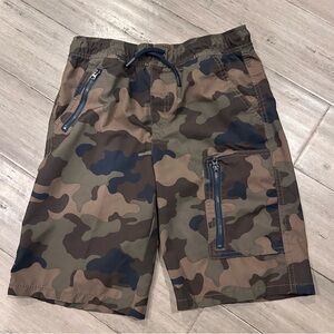Cat & Jack Camo Shorts